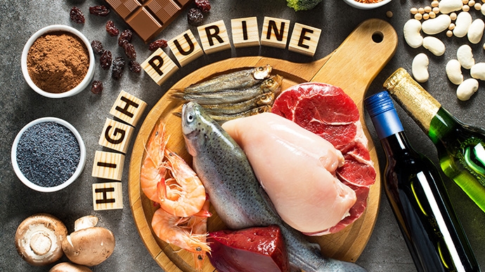 痛風是富貴病-高尿酸引發關節痛-檢測-飲食管理與預防攻略